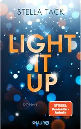 Tack |  Light it up | Buch |  Sack Fachmedien