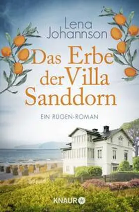 Johannson |  Das Erbe der Villa Sanddorn | Buch |  Sack Fachmedien