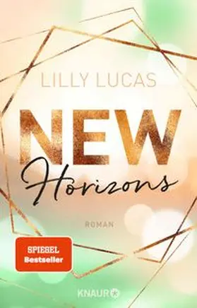 Lucas | New Horizons | Buch | 978-3-426-52669-9 | www.sack.de