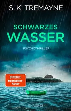 Tremayne |  Schwarzes Wasser | Buch |  Sack Fachmedien