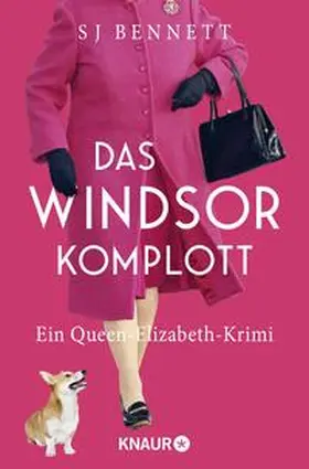 Bennett |  Das Windsor-Komplott | Buch |  Sack Fachmedien