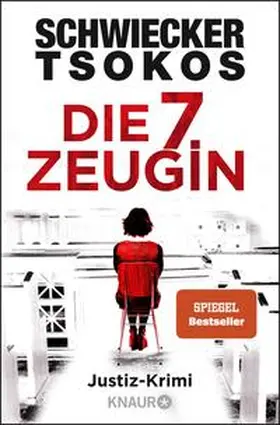 Schwiecker / Tsokos | Die siebte Zeugin | Buch | 978-3-426-52755-9 | www.sack.de