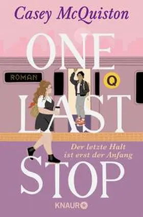 McQuiston |  One Last Stop | Buch |  Sack Fachmedien