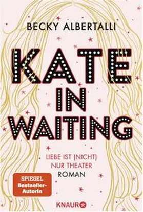 Albertalli |  Kate in Waiting | Buch |  Sack Fachmedien