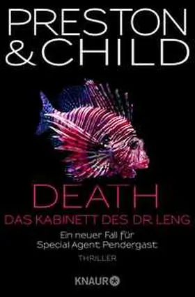 Preston / Child |  Death - Das Kabinett des Dr. Leng | Buch |  Sack Fachmedien