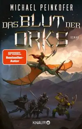 Peinkofer |  Das Blut der Orks | Buch |  Sack Fachmedien