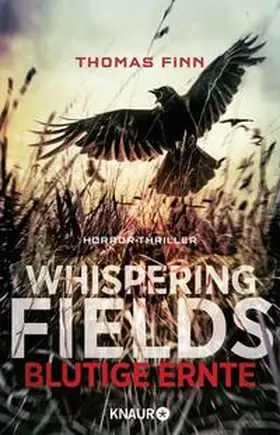 Finn |  Whispering Fields - Blutige Ernte | Buch |  Sack Fachmedien