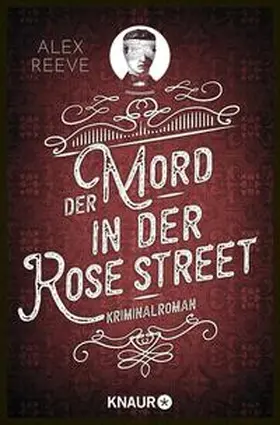 Reeve | Der Mord in der Rose Street | Buch | 978-3-426-52825-9 | www.sack.de