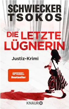Schwiecker / Tsokos |  Die letzte Lügnerin | Buch |  Sack Fachmedien