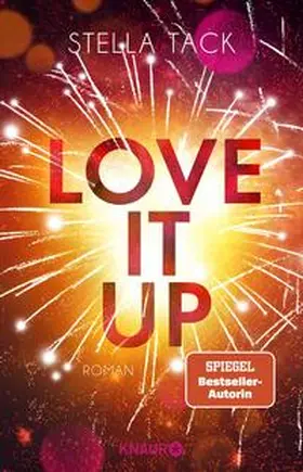 Tack |  Love it up | Buch |  Sack Fachmedien