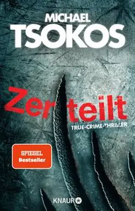 Tsokos |  Zerteilt | Buch |  Sack Fachmedien