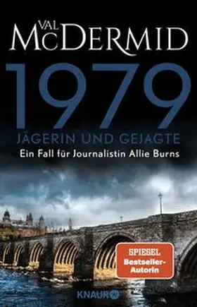 McDermid |  1979 - Jägerin und Gejagte | Buch |  Sack Fachmedien