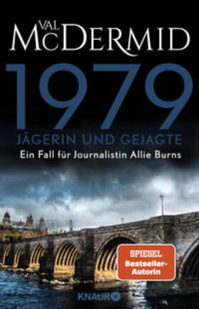 McDermid | 1979 - Jägerin und Gejagte | Buch | 978-3-426-52882-2 | sack.de