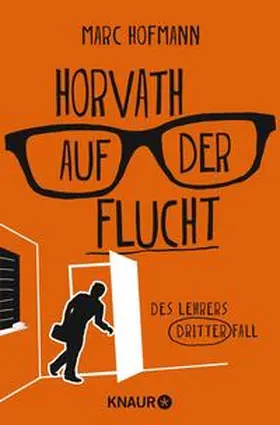 Hofmann |  Horvath auf der Flucht | Buch |  Sack Fachmedien