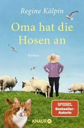 Kölpin |  Oma hat die Hosen an | Buch |  Sack Fachmedien