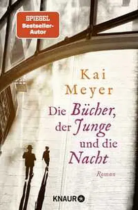 Meyer | Die Bücher, der Junge und die Nacht | Buch | 978-3-426-52896-9 | www.sack.de
