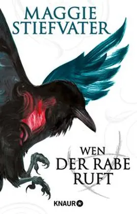 Stiefvater |  Wen der Rabe ruft | Buch |  Sack Fachmedien