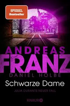 Holbe / Franz |  Schwarze Dame | Buch |  Sack Fachmedien