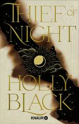 Black |  Thief of Night | Buch |  Sack Fachmedien