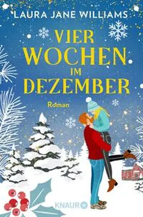 Williams |  Vier Wochen im Dezember | Buch |  Sack Fachmedien