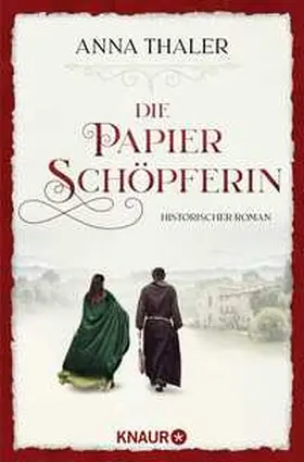 Thaler |  Die Papierschöpferin | Buch |  Sack Fachmedien
