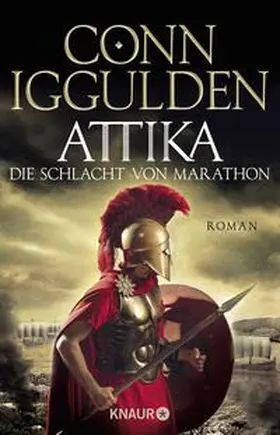 Iggulden |  Attika. Die Schlacht von Marathon | Buch |  Sack Fachmedien