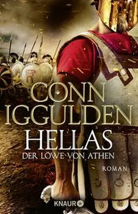 Iggulden |  Hellas. Der Löwe von Athen | Buch |  Sack Fachmedien