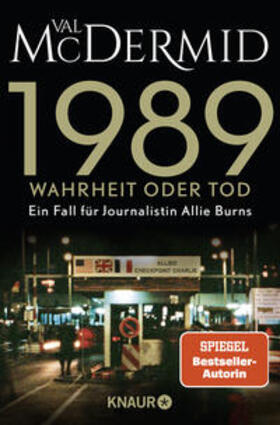 McDermid | 1989 - Wahrheit oder Tod | Buch | 978-3-426-52984-3 | sack.de