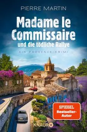 Martin |  Madame le Commissaire und die tödliche Rallye | Buch |  Sack Fachmedien
