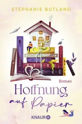Butland | Hoffnung auf Papier | Buch | 978-3-426-52998-0 | www.sack.de