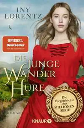 Lorentz |  Die junge Wanderhure | Buch |  Sack Fachmedien
