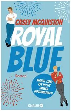 McQuiston |  Royal Blue | Buch |  Sack Fachmedien