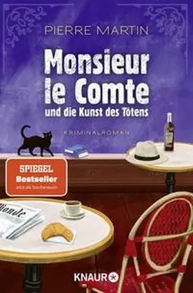 Martin | Monsieur le Comte und die Kunst des Tötens | Buch | 978-3-426-53061-0 | www.sack.de