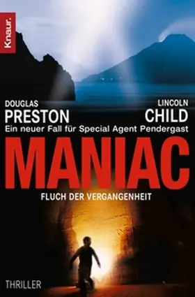 Preston / Child | Maniac | E-Book | www.sack.de