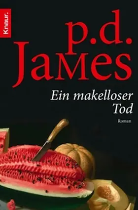 James |  Ein makelloser Tod | eBook | Sack Fachmedien