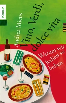 Micus |  Vino, Verdi, dolce vita | eBook | Sack Fachmedien