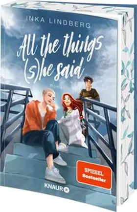 Lindberg |  All the things (s)he said | Buch |  Sack Fachmedien