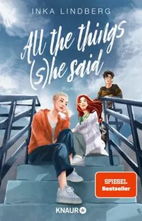 Lindberg |  All the things (s)he said | eBook | Sack Fachmedien