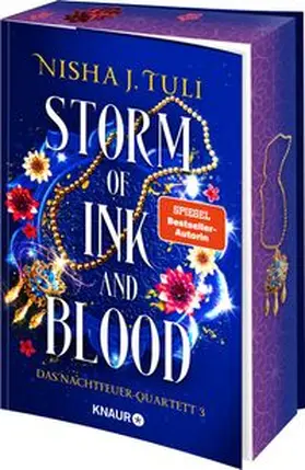 Tuli |  Storm of Ink and Blood | Buch |  Sack Fachmedien