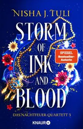 Tuli |  Storm of Ink and Blood | eBook | Sack Fachmedien