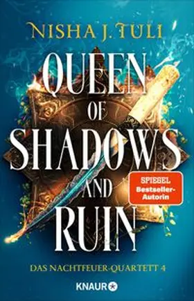 Tuli |  Queen of Shadows and Ruin | eBook | Sack Fachmedien