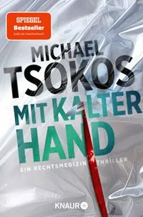 Tsokos |  Mit kalter Hand | Buch |  Sack Fachmedien
