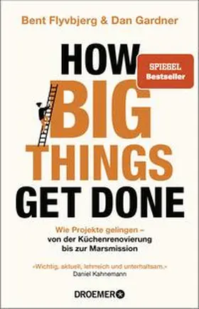 Flyvbjerg / Gardner |  How Big Things Get Done | Buch |  Sack Fachmedien