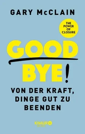 McClain |  Good Bye! | eBook | Sack Fachmedien