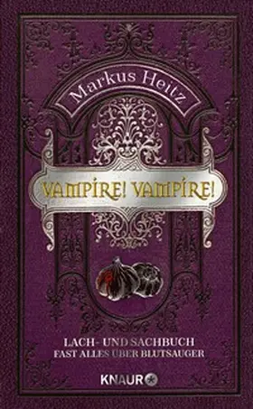 Heitz |  Vampire! Vampire! | eBook | Sack Fachmedien