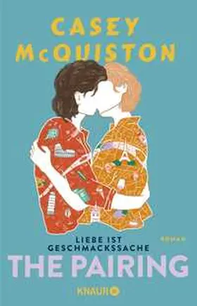 McQuiston |  The Pairing | Buch |  Sack Fachmedien
