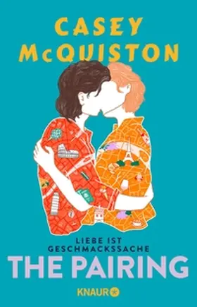 McQuiston |  The Pairing | eBook | Sack Fachmedien
