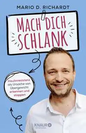 Richardt / Wiesner | Mach dich schlank | Buch | 978-3-426-56240-6 | www.sack.de