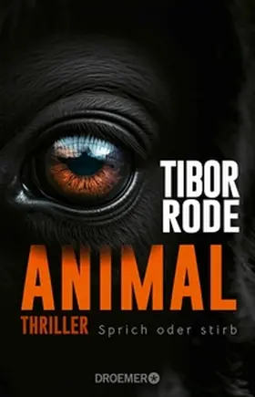 Rode |  Animal | eBook | Sack Fachmedien