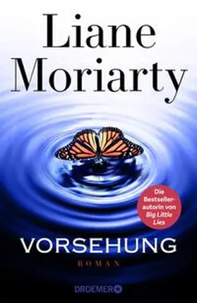 Moriarty |  Vorsehung | Buch |  Sack Fachmedien